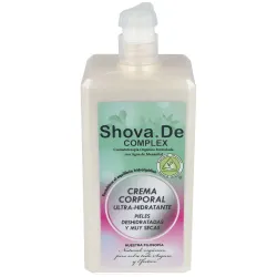 Crema Ultrahidratante Shova De 1000 ml | Farmacia Barata Crema Ultrahidratante Shova De 1000 ml | Farmacia Barata