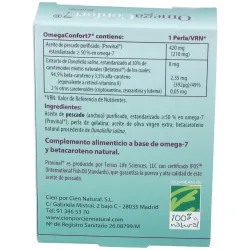 Omegaconfort 7 | Farmacia Barata