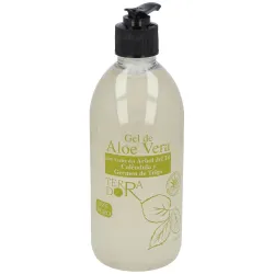 Derbos Gel Aloe Vera Árbol de Té, 500ml