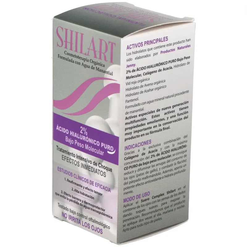 Shilart Suero Complex Contorno Ojos | Farmacia Barata Shilart Suero Complex Contorno Ojos | Farmacia Barata