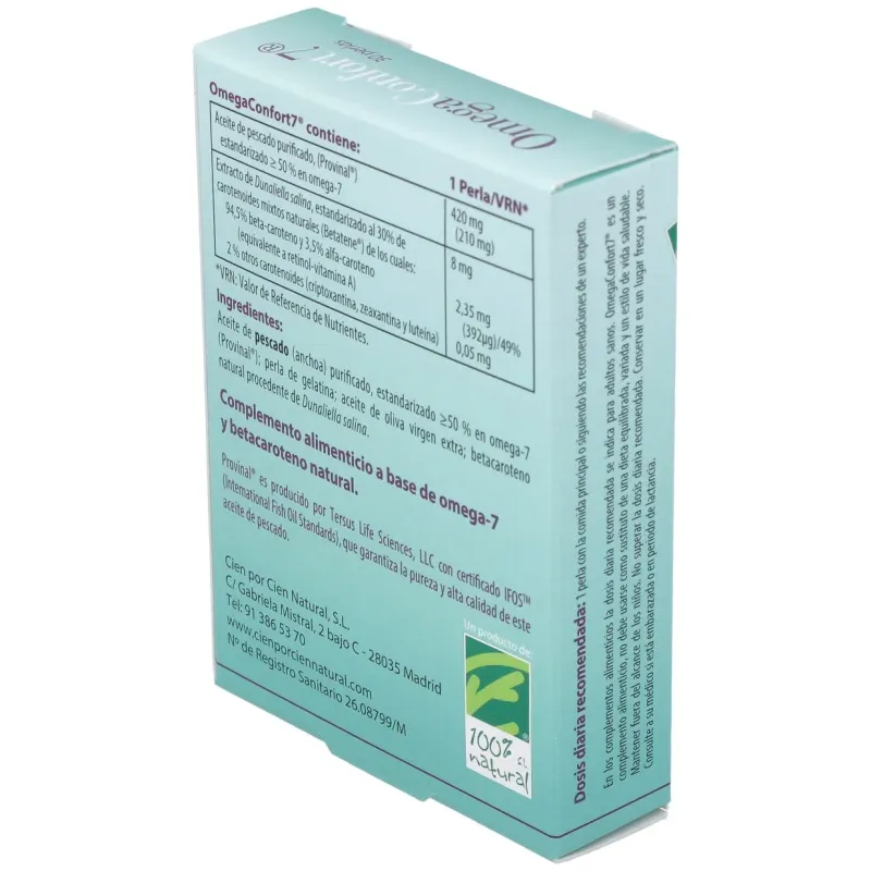 Omegaconfort 7 | Farmacia Barata
