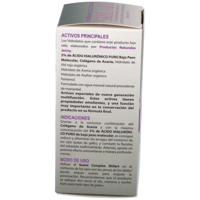 Shilart Suero Complex Contorno Ojos | Farmacia Barata Shilart Suero Complex Contorno Ojos | Farmacia Barata