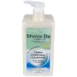 Shova De Crema Calmante Picor, 1000ml
