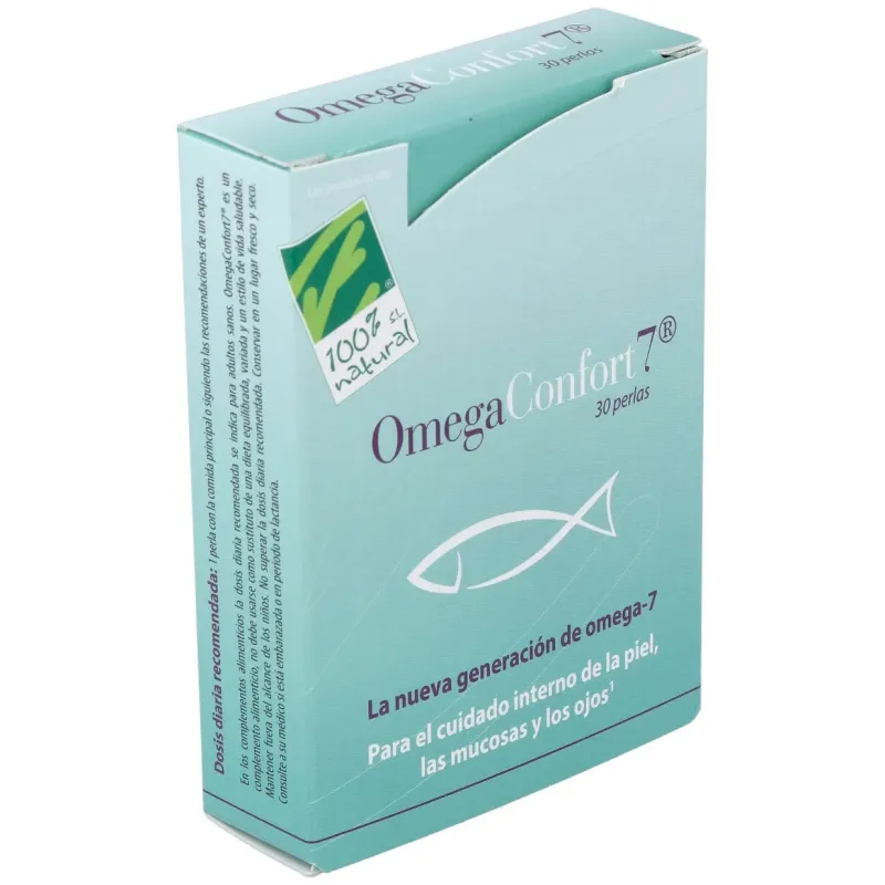 Omegaconfort 7 | Farmacia Barata