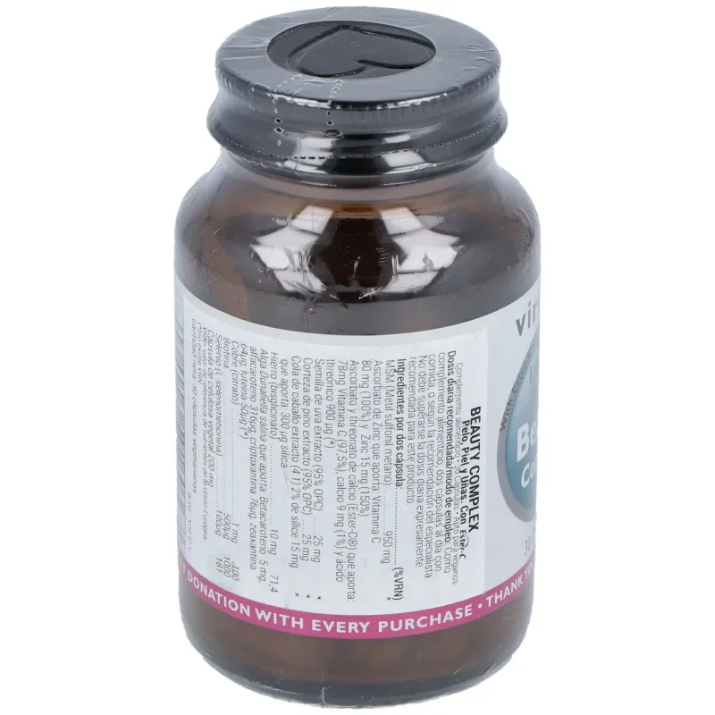 Viridian Beauty Complex Pelo Piel Uñas | Farmacia Barata Viridian Beauty Complex Pelo Piel Uñas | Farmacia Barata