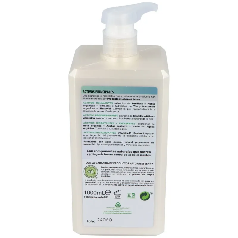 Crema Calmante Picor 1000ml Shova De | Farmacia Barata Crema Calmante Picor 1000ml Shova De | Farmacia Barata