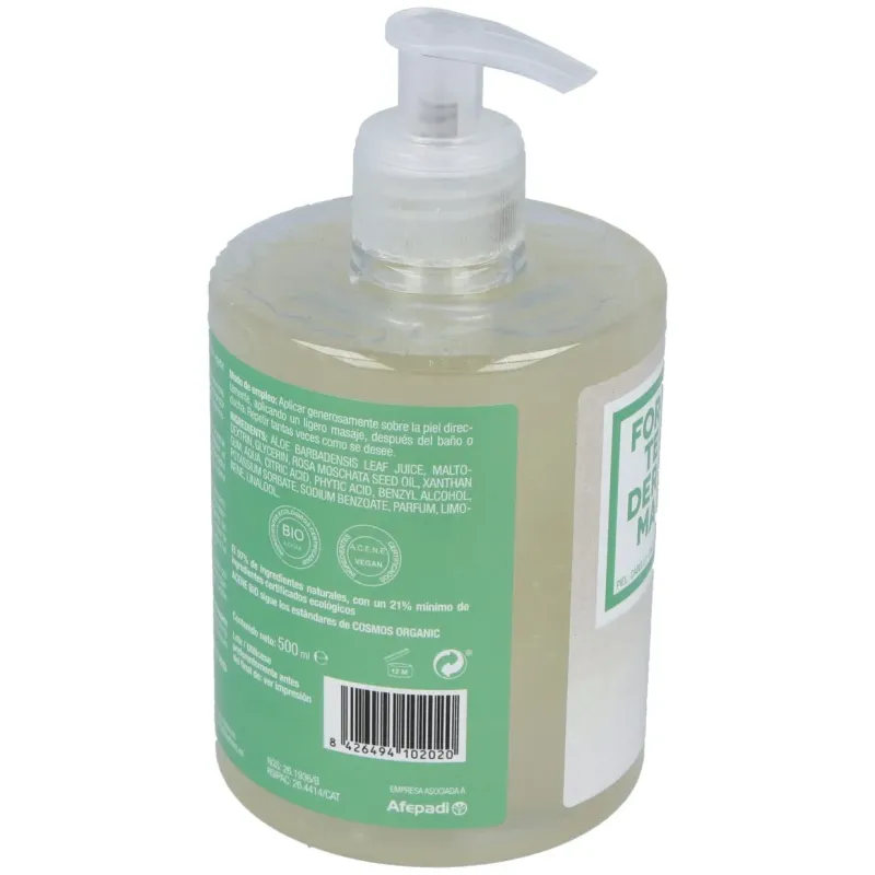Gel Hidratante Aloe Rosa Mosqueta 500 ml | Farmacia Barata Gel Hidratante Aloe Rosa Mosqueta 500 ml | Farmacia Barata
