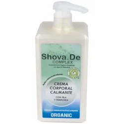 Crema Calmante Picor 1000ml Shova De | Farmacia Barata Crema Calmante Picor 1000ml Shova De | Farmacia Barata