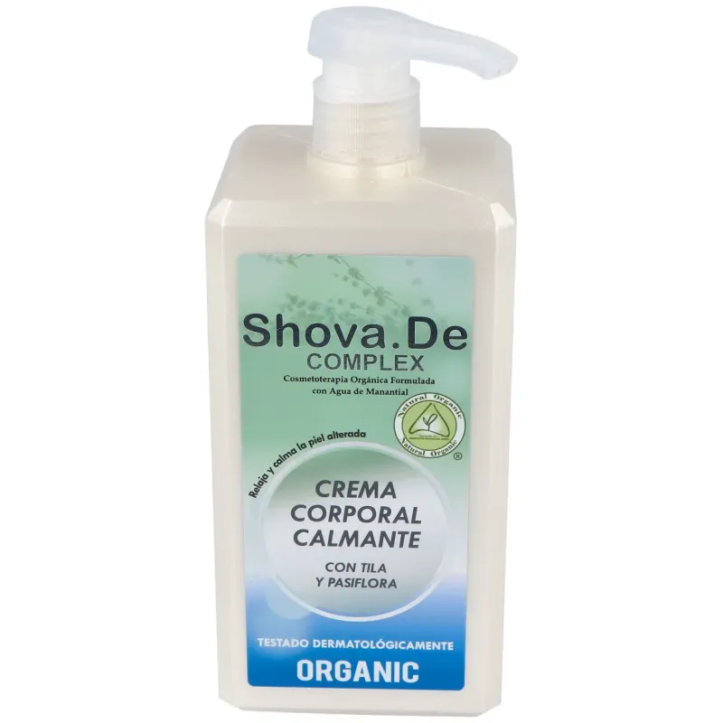 Crema Calmante Picor 1000ml Shova De | Farmacia Barata Crema Calmante Picor 1000ml Shova De | Farmacia Barata
