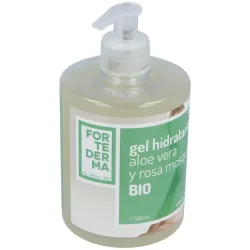Gel Hidratante Aloe Rosa Mosqueta 500 ml | Farmacia Barata Gel Hidratante Aloe Rosa Mosqueta 500 ml | Farmacia Barata