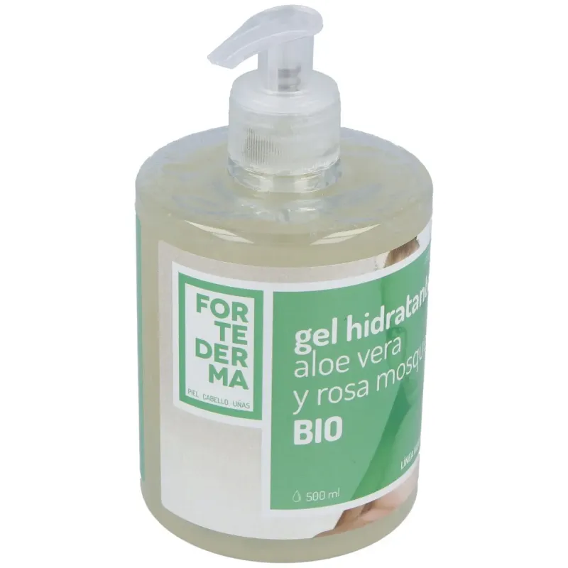 Gel Hidratante Aloe Rosa Mosqueta 500 ml | Farmacia Barata Gel Hidratante Aloe Rosa Mosqueta 500 ml | Farmacia Barata