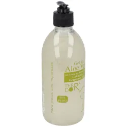 Derbos Gel Aloe Vera Árbol de Té 500ml | Farmacia Barata Derbos Gel Aloe Vera Árbol de Té 500ml | Farmacia Barata