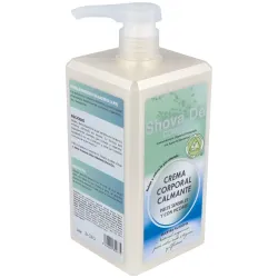 Crema Calmante Picor 1000ml Shova De | Farmacia Barata Crema Calmante Picor 1000ml Shova De | Farmacia Barata