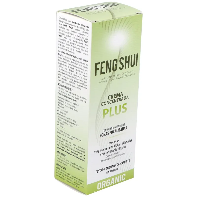 Feng Shui Crema Conc. Plus 100ml | Farmacia Barata Feng Shui Crema Conc. Plus 100ml | Farmacia Barata