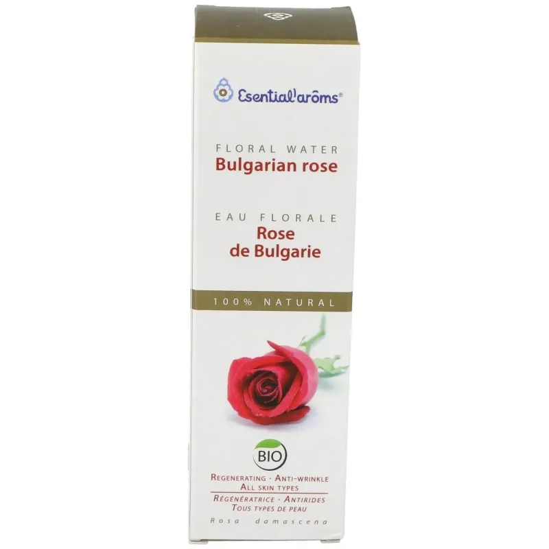 Agua Rosa Bulgaria 100 ml | Farmacia Barata Agua Rosa Bulgaria 100 ml | Farmacia Barata