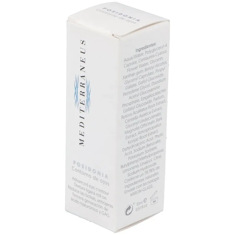 Contorno Ojos Mediterraneus 15ml | Farmacia Barata Contorno Ojos Mediterraneus 15ml | Farmacia Barata