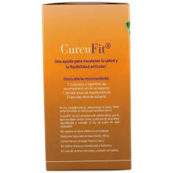 Curcufit 90cap 100% Natural | Farmacia Barata Curcufit 90cap 100% Natural | Farmacia Barata