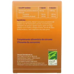 Curcufit 90cap 100% Natural | Farmacia Barata Curcufit 90cap 100% Natural | Farmacia Barata