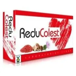 Tegor Reducolest, 60 cápsulas.