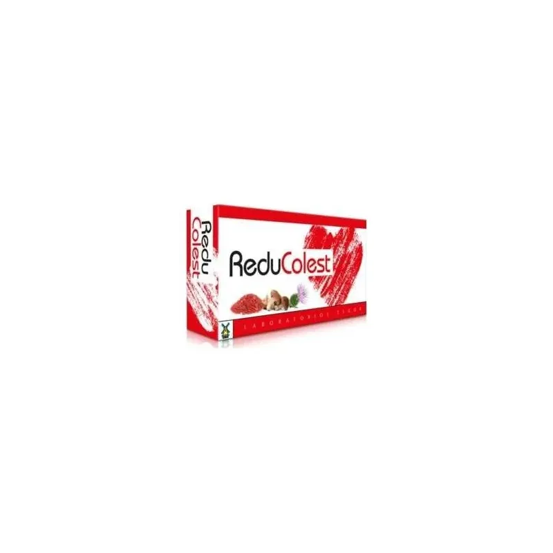 Tegor Reducolest 60cap | Farmacia Barata