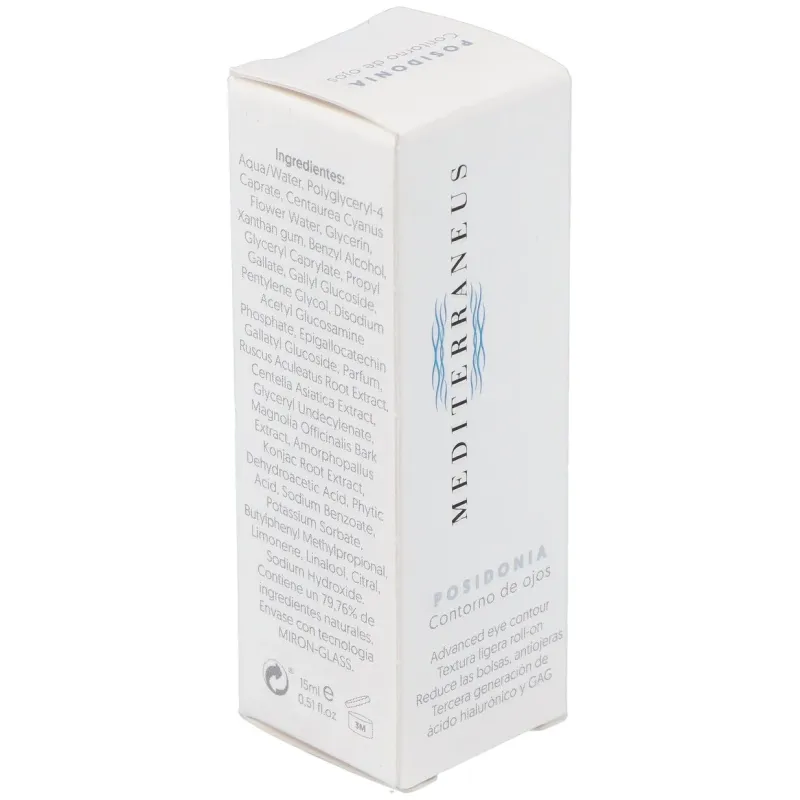 Contorno Ojos Mediterraneus 15ml | Farmacia Barata Contorno Ojos Mediterraneus 15ml | Farmacia Barata