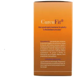 Curcufit 90cap 100% Natural | Farmacia Barata Curcufit 90cap 100% Natural | Farmacia Barata