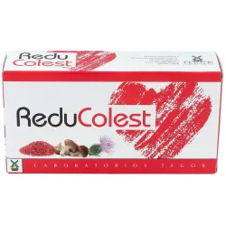 Tegor Reducolest 60cap | Farmacia Barata