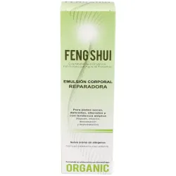 Feng Shui Emulsión Corporal Reparadora 400ml | Farmacia Barata Feng Shui Emulsión Corporal Reparadora 400ml | Farmacia Barata