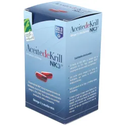 Cienporcien Krill NKO 120cap | Farmacia Barata