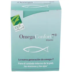 Omegaconfot 7, 60 perlas 100% natural