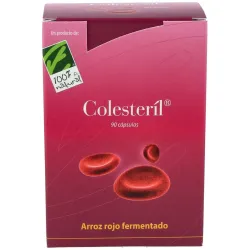 100 Natural Colesteril, 90 cápsulas
