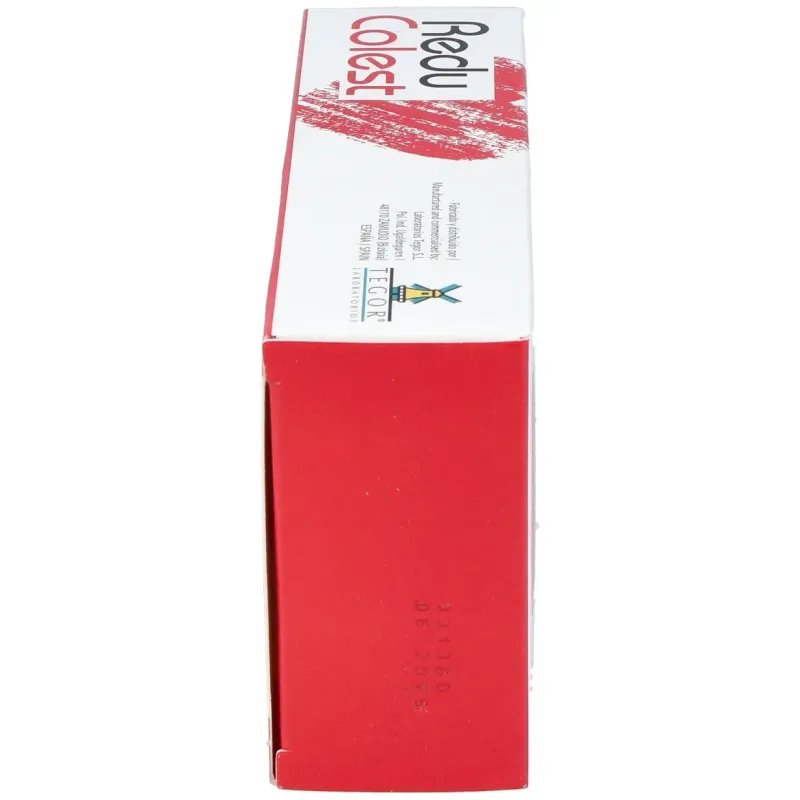 Tegor Reducolest 60cap | Farmacia Barata