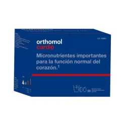 Orthomol Cardio, 30 sobres.
