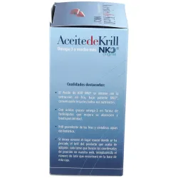 Cienporcien Krill NKO 120cap | Farmacia Barata