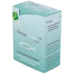 Omegaconfort 7 60 perlas 100% natural | Farmacia Barata Omegaconfort 7 60 perlas 100% natural | Farmacia Barata