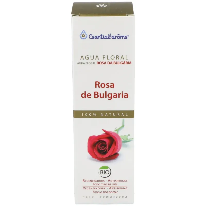 Agua Rosa Bulgaria 100 ml | Farmacia Barata Agua Rosa Bulgaria 100 ml | Farmacia Barata