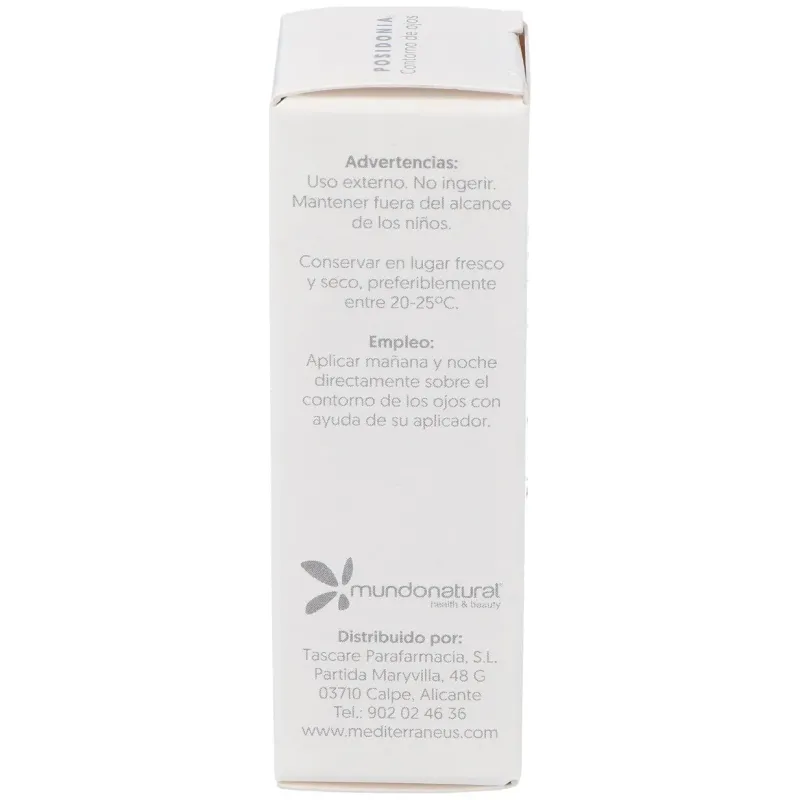 Contorno Ojos Mediterraneus 15ml | Farmacia Barata Contorno Ojos Mediterraneus 15ml | Farmacia Barata