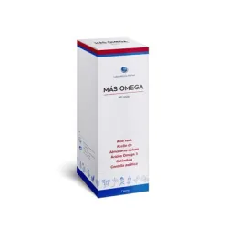 Mahen Más Omega Crema, 100 ml