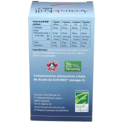 Cienporcien Krill NKO 120cap | Farmacia Barata