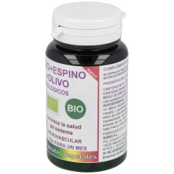 Robis Ajo Olivo Espino 60 cápsulas eco | Farmacia Barata Robis Ajo Olivo Espino 60 cápsulas eco | Farmacia Barata