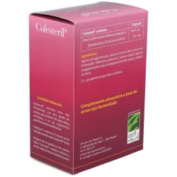 Colesteril 90 cápsulas 100% natural | Farmacia Barata Colesteril 90 cápsulas 100% natural | Farmacia Barata