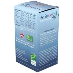 Cienporcien Krill NKO 120cap | Farmacia Barata