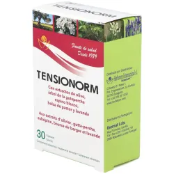 Tensionorm 30 cápsulas | Farmacia Barata Tensionorm 30 cápsulas | Farmacia Barata