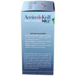 Cienporcien Krill NKO 120cap | Farmacia Barata