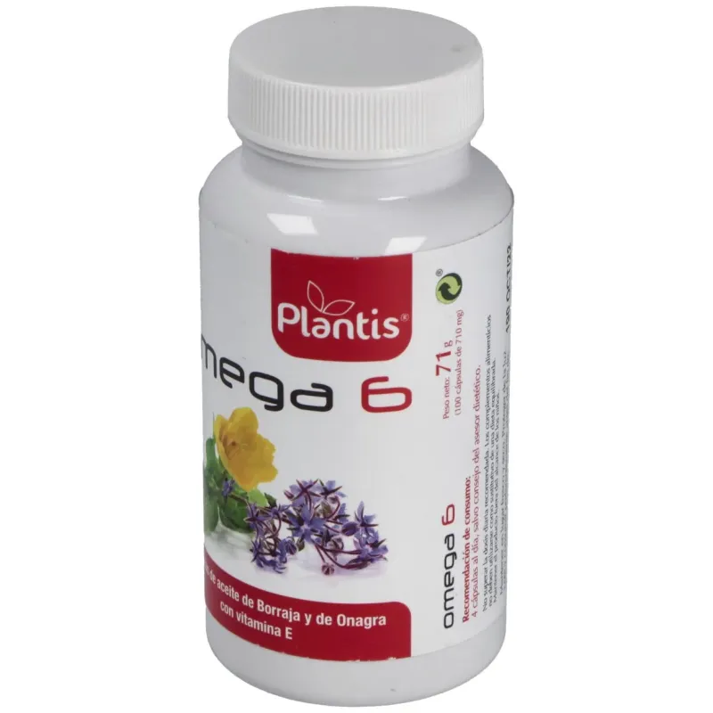 Maese Herb Omega 6, 100 perlas | Farmacia Barata Maese Herb Omega 6, 100 perlas | Farmacia Barata