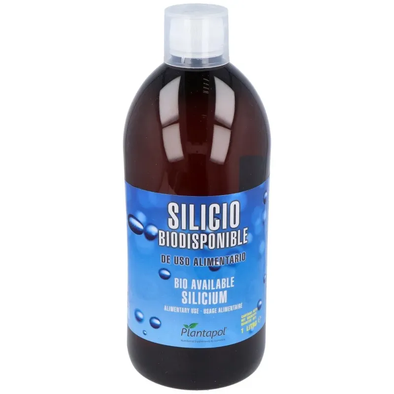 Silicio Orgánico 1L Plantapol | Farmacia Barata