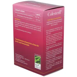 Colesteril 90 cápsulas 100% natural | Farmacia Barata Colesteril 90 cápsulas 100% natural | Farmacia Barata