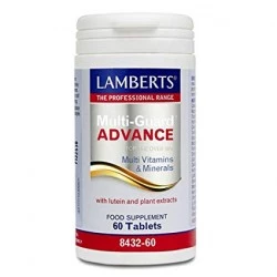 LAMBERTS Multi-Guard® Advance, 60 comprimidos.