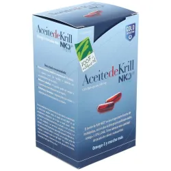Cienporcien Krill NKO 120cap | Farmacia Barata