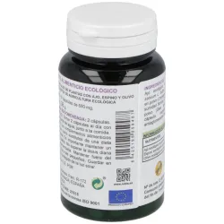 Robis Ajo Olivo Espino 60 cápsulas eco | Farmacia Barata Robis Ajo Olivo Espino 60 cápsulas eco | Farmacia Barata